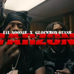 Lil Noonie x Glockboy Stank - Warzone (Official Music Video) Shot By @DoneByMata