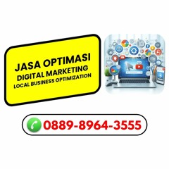 Layanan Digital Marketing di Blitar Profesional Terbaik, Hub 0889-8964-3555