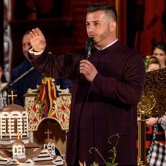 Părintele Ovidiu - Ciprian Marţiş - Priceasna Copil Eram Cândva