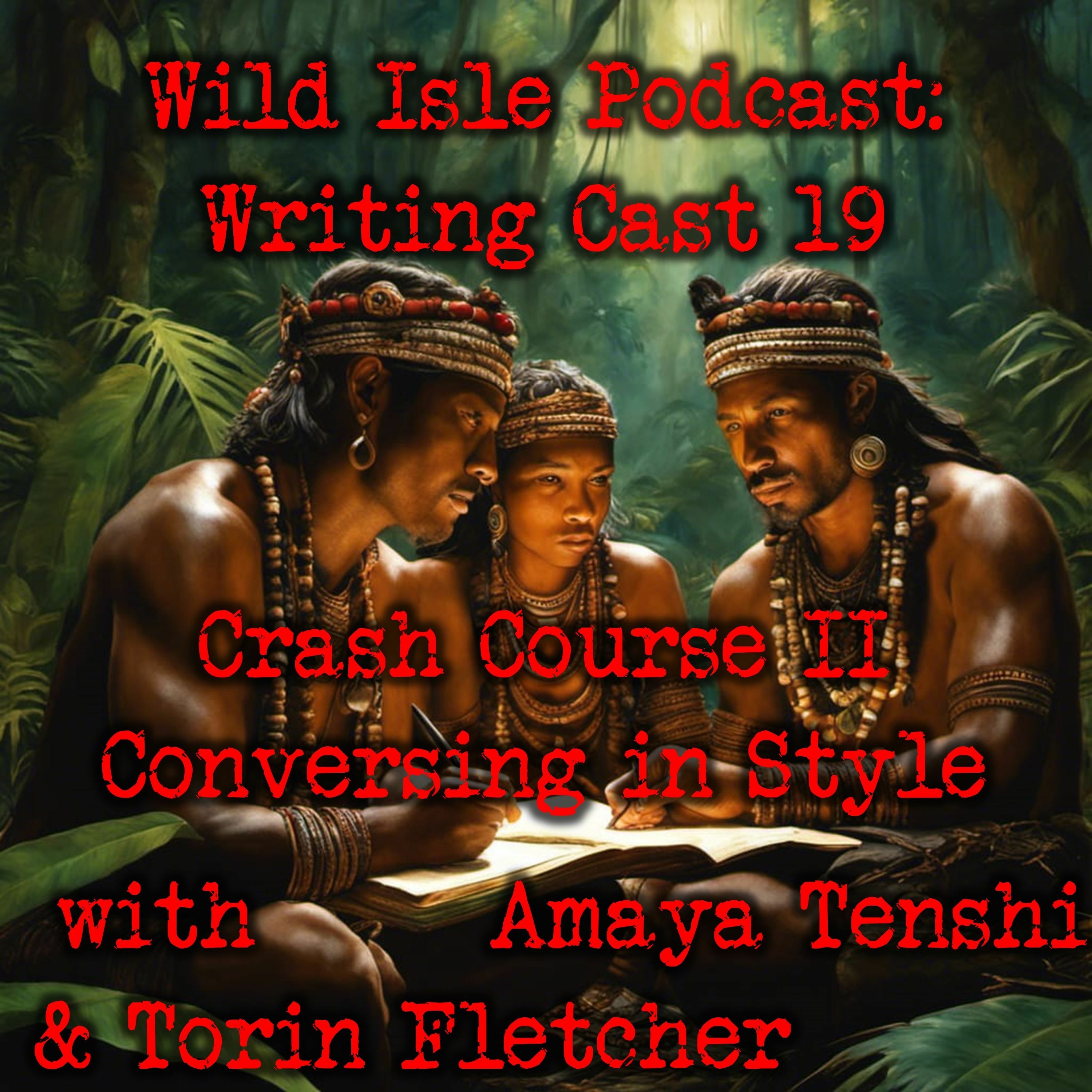 Wild Isle Literature