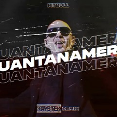 Pitbull - Guantanamera (She's Hot) (Krystek Tik Tok Remix)