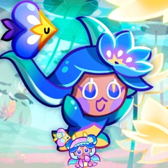 [CROB] Pond Dino Cookie Trial Theme (쿠키런: 오븐브레이크 - 물망초 다이노 쿠키의 재판 테마 BGM)