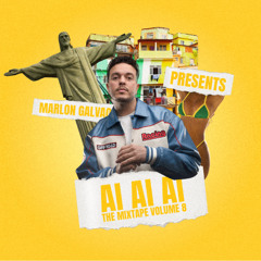 ai ai aí The Mixtape Volume 8 By. Marlon Galvao (2025)
