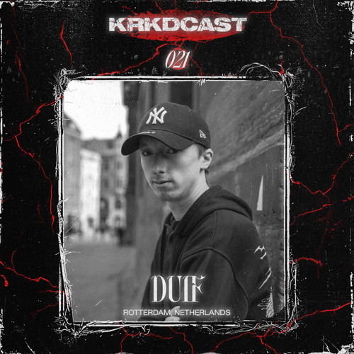KRKDCAST#021 | DUIF