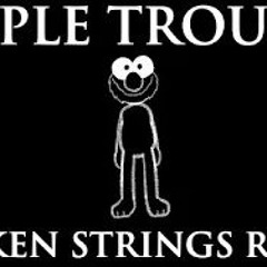 TRIPLE TROUBLE (BROKEN STRINGS REMIX)   FNF  Broken Strings UST [HALLOWEEN SPECIAL]