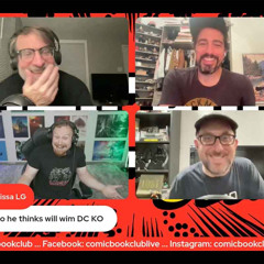 Comic Book Club: Coy Jandreau, Zack Quaintance, Rob Meyers, And Daryl D. Spivey