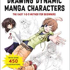 View EPUB √ The Manga Artist's Handbook: Drawing Dynamic Manga Characters: The Easy 1