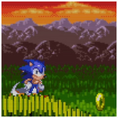 Sonic 3 & Knuckles - Marble Garden Zone: Act 1 (s3 alternate arrange)