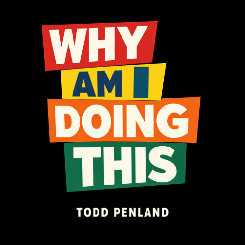 Stream Why Am I Doing This? by Todd Penland | Listen online for free on ...