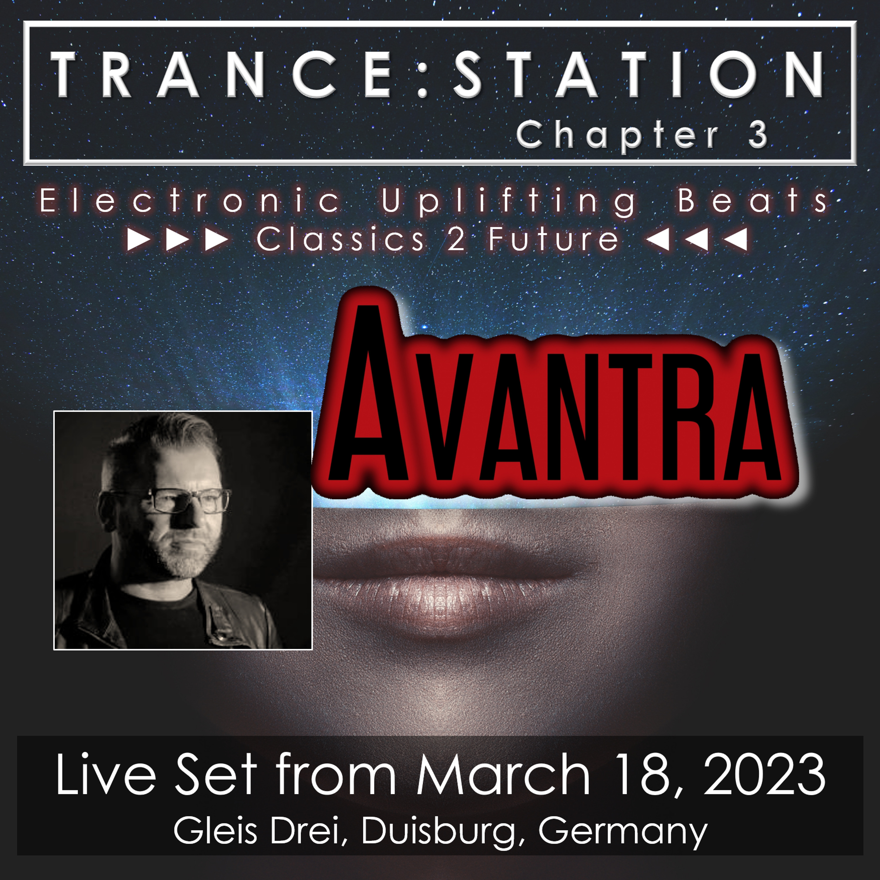 Uplifting Trance Revelation Podcast with AVANTRA
