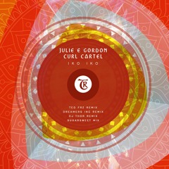 𝐏𝐑𝐄𝐌𝐈𝐄𝐑𝐄: Julie E Gordon, CURL CARTEL - Iko Iko (Sugarsweet Mix) [Tibetania Records]