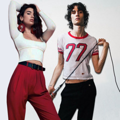 12 to 12 x Don't Start Now (JAYMAK Edit) - sombr x Dua Lipa