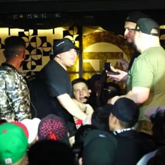 Dante & Majia vs Jorge Quema & Mostro LIVE REACTION