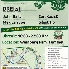 DREI.st @ U.W.E. 2024 - 11.05.2024