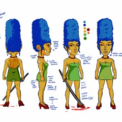 Marge Assassin Mix Tape