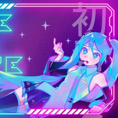 Rage of Love (feat Hastune Miku) 初音ミク