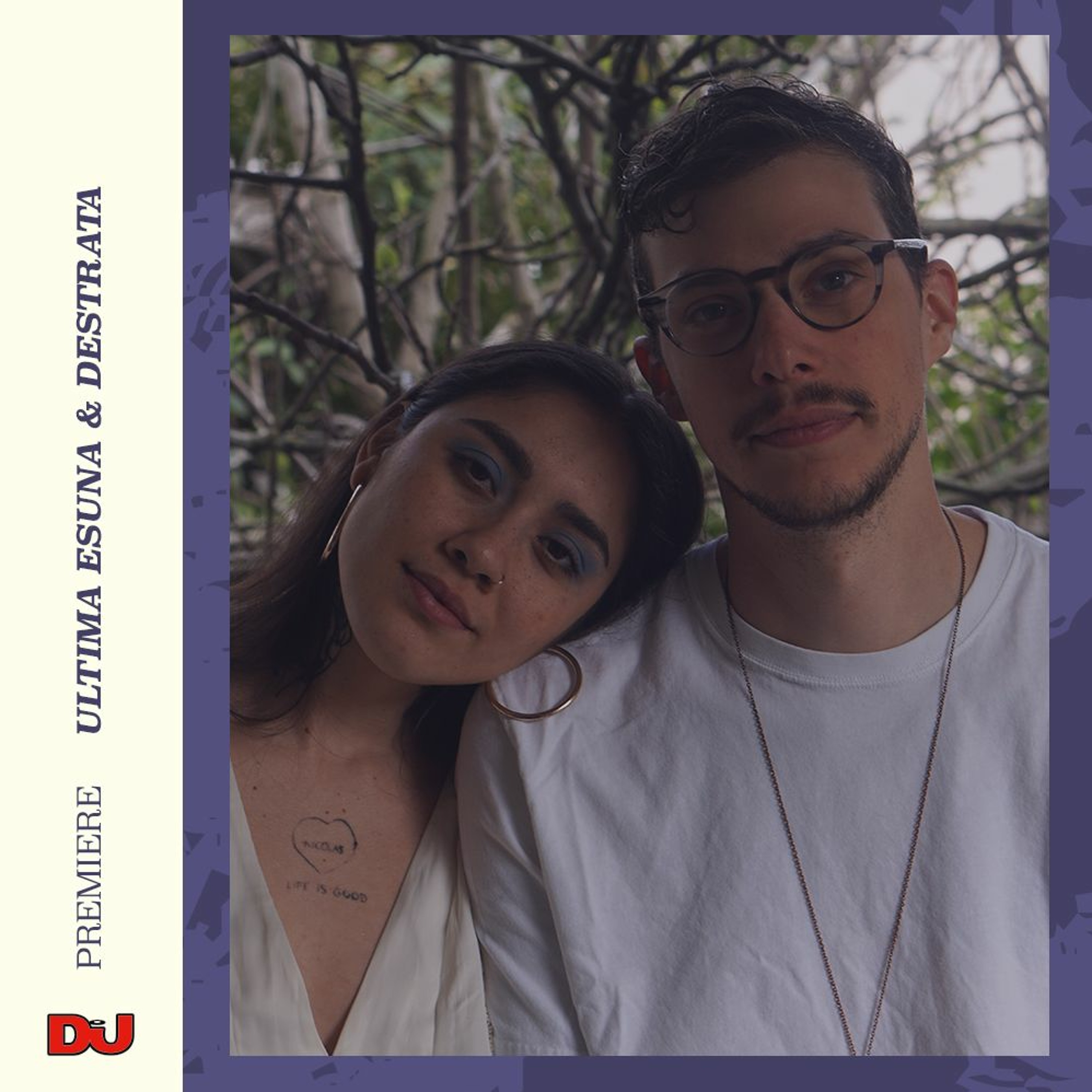 Premiere: Ultima Esuna & Destrata ‘Semillas y Clavos’ episode artwork