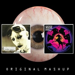 Knights of the Beautiful People (Marilyn Manson vs Muse MASHUP)