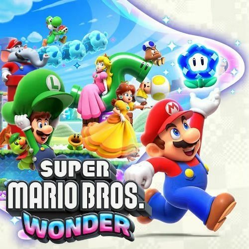 Stream InfiniteShadow  Listen to Super Mario Bros Wonder
