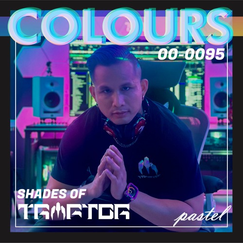 COLOURS 095 - Shades of TRAPTOR