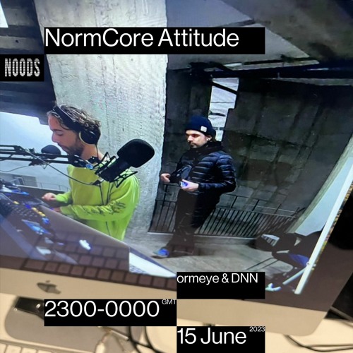 NormCore Attitude 40 w/ ormeye & DNN