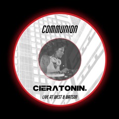 Communion Vol. 05 Set @ West & Watson