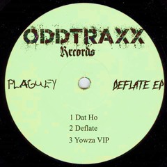 Plaguey - Deflate