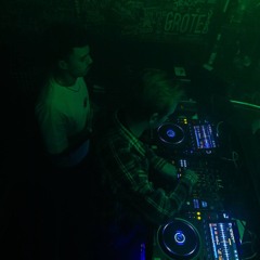 Record Label SHOWCASE @GinFizz 01/11/2025 - DAMNC & Thomas Flavi