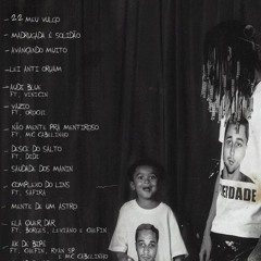 Álbum liberdade ORUAM speed up + grave