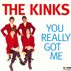 The Kinks - You Really Got Me #Niskens