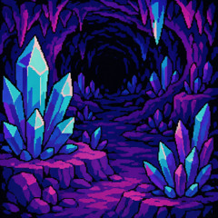 Crystal Caves
