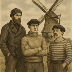 Drie Zeelieden