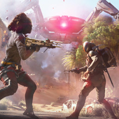 "HOMIES" - ARC Raiders - Nu Metal - FBF