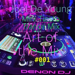 Art of the Mix - MINI Mix # 001 Tiesto/Trance set