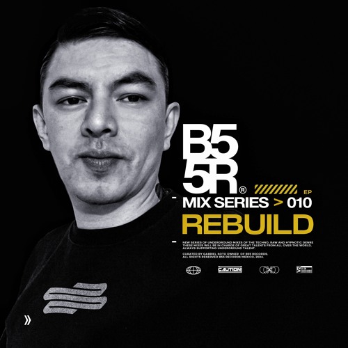 B55R > Mix Series > Episodio 010 - Rebuild