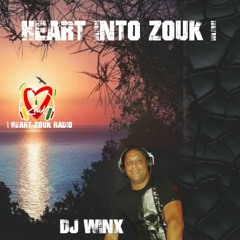 I HEART ZOUK RADIO LIVE REMIX SET I BY DJ WINX