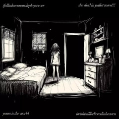 my notes app is a graveyard