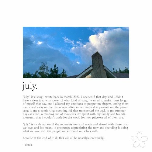 july.