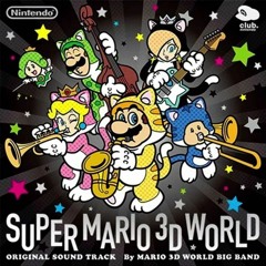 Super Mario 3D World Original Arrangement - Familiar Greens