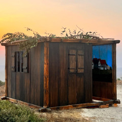 Yiddishland pavilion Sukkah Audio Tour in Yiddish