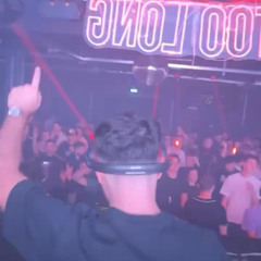 TOOLONG After Party  Francesco Parente 19/10/25