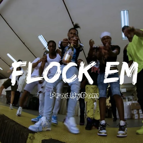 Ron Suno x Dusty Locane Type Beat 2024 "FLOCK EM" | ProdByDom