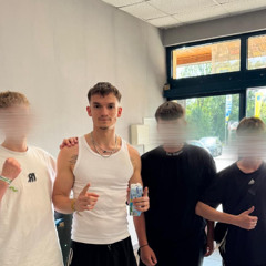 hütten tekk