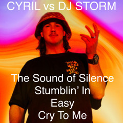 The Welcome to your CYRIL vs DJ STORM Mini Mix