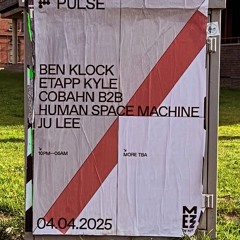 Pulse Breda w/Ben Klock