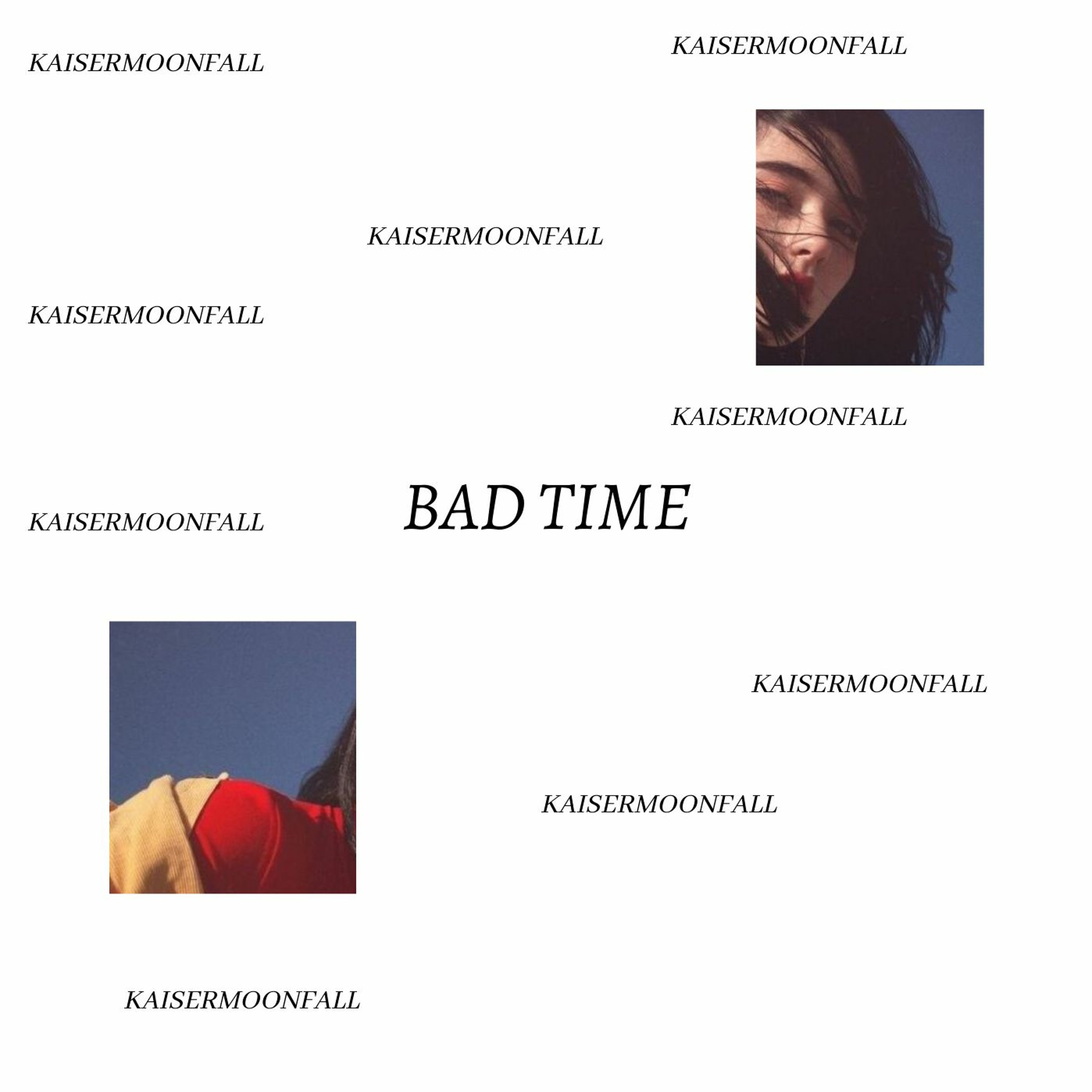 BAD TIME episode artwork