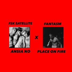 ANSIA NO x PLACE ON FIRE (ZGV MASHUP)