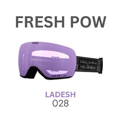Fresh Pow 028: LADESH