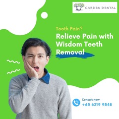 Why Removing Wisdom Teeth Can Improve Your Oral Health