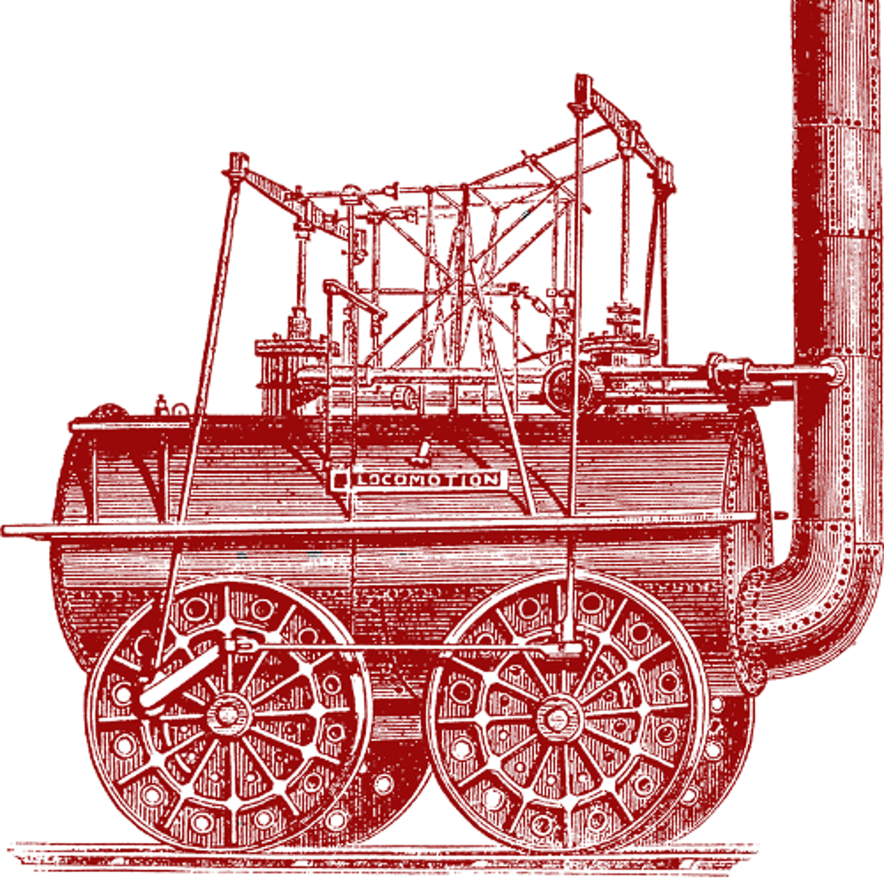 Jonathan Ratcliffe - Secretary, Friends of the Stockton & Darlington Railway